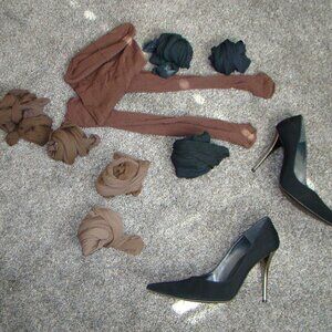 Used Hosiery Pantyhose